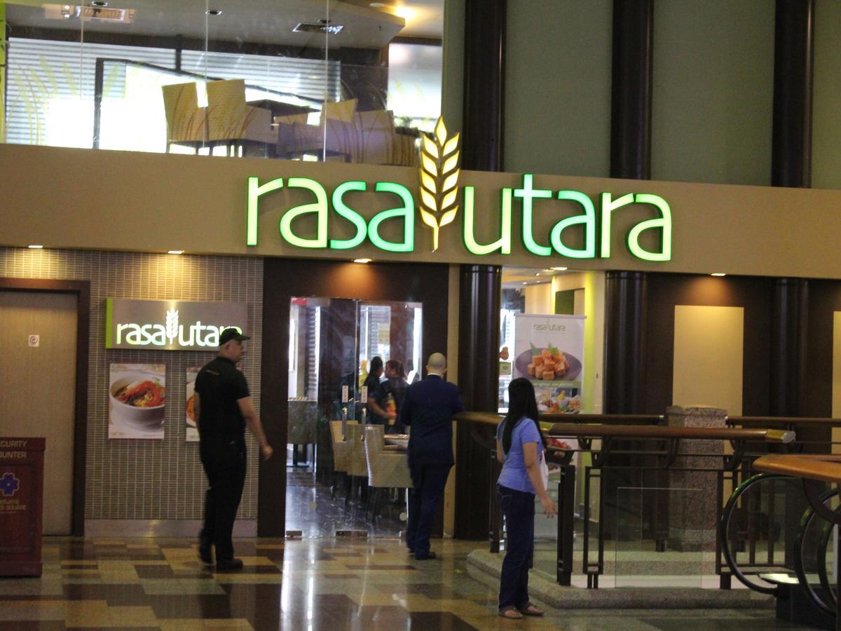 Appartamento Times Square Kuala Lumpur By Luna Esterno foto