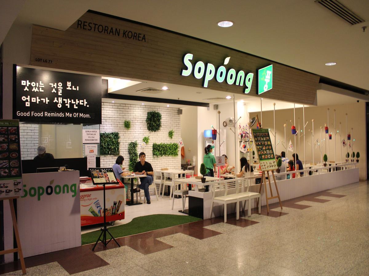 Appartamento Times Square Kuala Lumpur By Luna Esterno foto