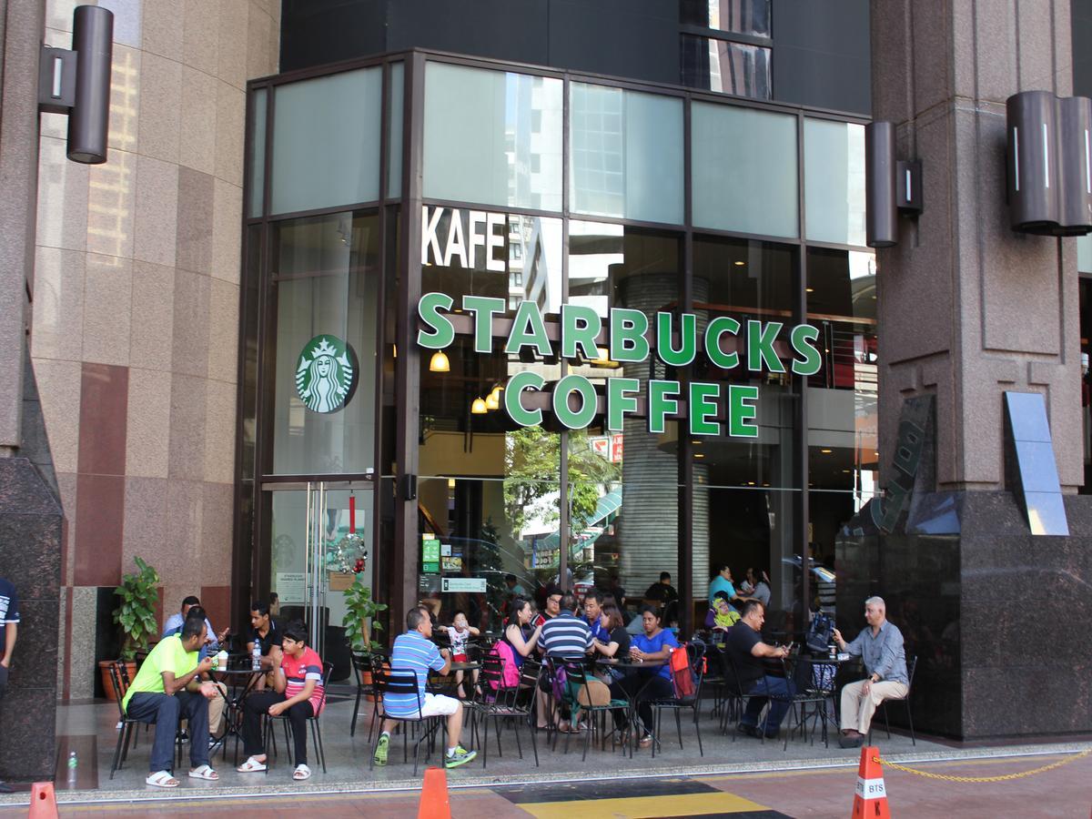 Appartamento Times Square Kuala Lumpur By Luna Esterno foto